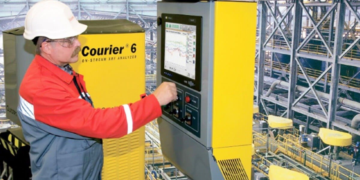 MONTAJE ELECTROMECÁNICO DE COURIER